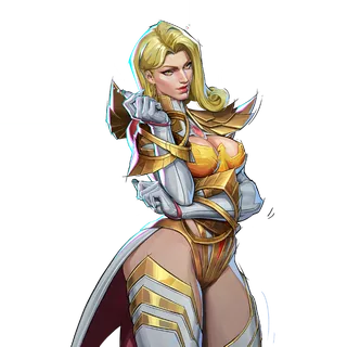 Emma Frost — Phoenix Diamond skin