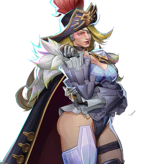 Emma Frost — BLACK QUEEN OF THE MARAUDERS skin