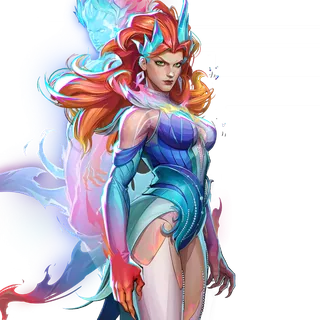 Phoenix — ICE PHOENIX skin