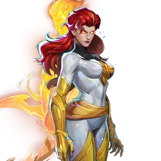 Phoenix — WHITE CROWN PHOENIX skin