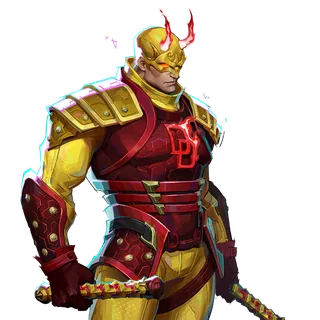Daredevil — FEARLESS ORIGIN skin