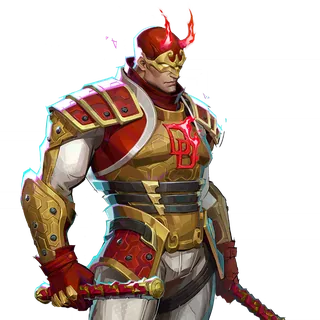 Daredevil — SHENLOONG'S CREED skin