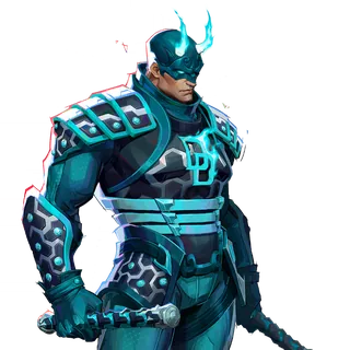 Daredevil — Twilight Aurora skin