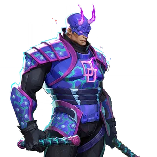 Daredevil — WILL OF GALACTA skin