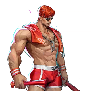 Daredevil — SONAR SAVIOR skin