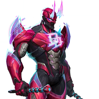 Daredevil — DEVIL 2099 skin