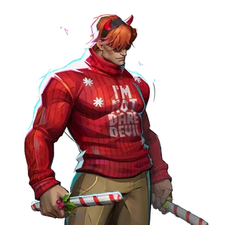 Daredevil — NOT DAREDEVIL skin