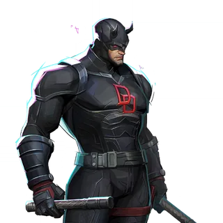 Daredevil — DAREDEVIL: BORN AGAIN SEASON 2 skin