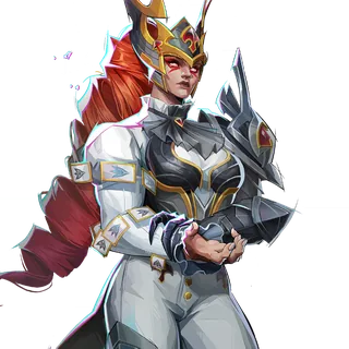 Angela — ACE OF SPADES skin