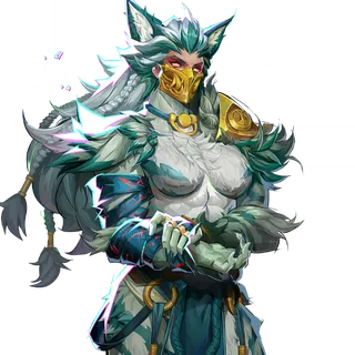 Angela — ODIN'S BEAUTIFUL DAUGHTER skin