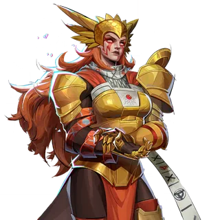 Angela — DOOM ANGEL skin