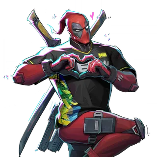 Deadpool (Vanguard) — NAVI skin