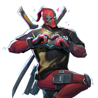 Deadpool (Vanguard) — GEN.G skin