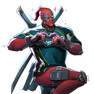 Deadpool (Vanguard) — FLYQUEST skin