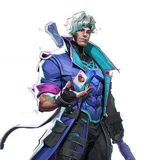 Gambit — WILL OF GALACTA skin