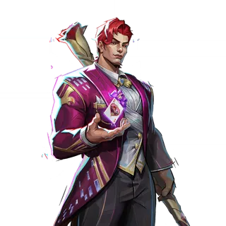 Gambit — MR. X skin