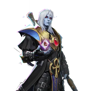 Gambit — DEAD MAN'S HAND skin