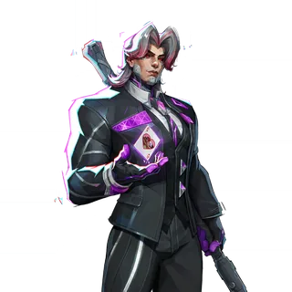Gambit — BARRIER BUSTER skin