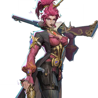 Elsa Bloodstone — APEX HUNTRESS skin