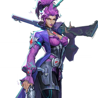 Elsa Bloodstone — WILL OF GALACTA skin
