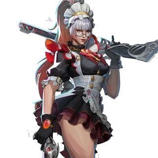 Elsa Bloodstone — BLOODY BUTLER skin