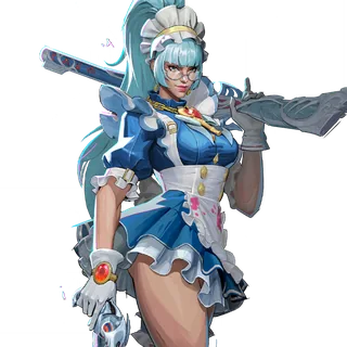 Elsa Bloodstone — MARINE MAID skin