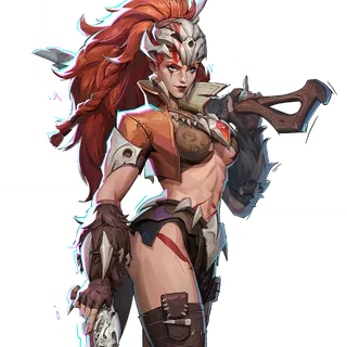 Elsa Bloodstone — PRIMAL PREDATOR skin
