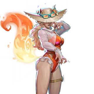 White Fox — COASTAL KUMIHO skin
