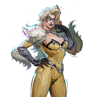 Black Cat — GILDED SHADOW skin