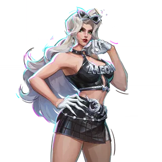 Black Cat — URBAN PREDATOR skin