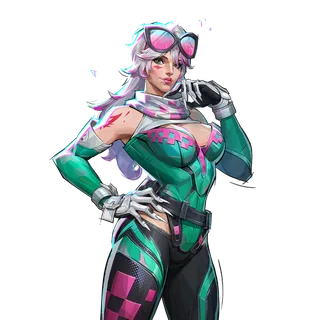 Black Cat — WILD CARD skin