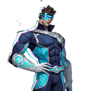 Cyclops — FUTURISTIC FOCUS skin