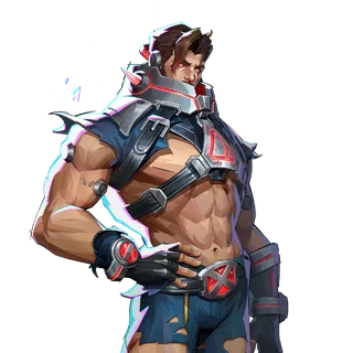 Cyclops — WEAPON M skin