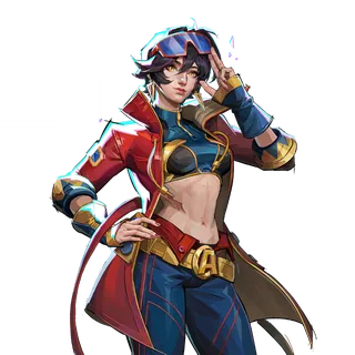 Jubilee — CRIMSON CROWN skin