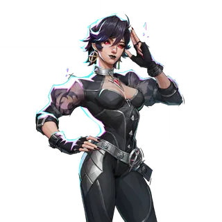 Jubilee — MIDNIGHT MUTANT skin