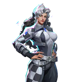 Rogue — Queen's Defense skin