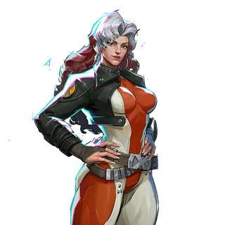 Rogue — SEARING HEART skin