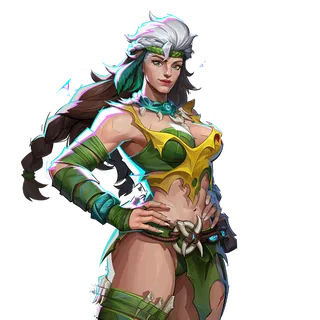 Rogue — SAVAGE SOUTH skin