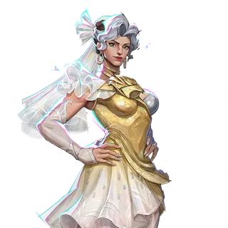 Rogue — MRS. X skin