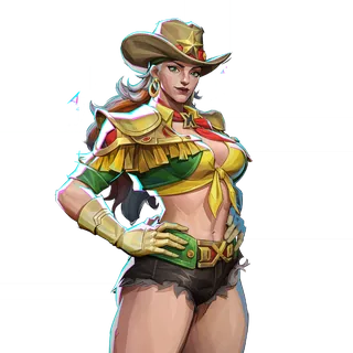 Rogue — STARLIT REBEL skin