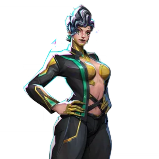 Rogue — RAIDER PRIME skin