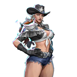 Rogue — MIDNIGHT MIRAGE skin