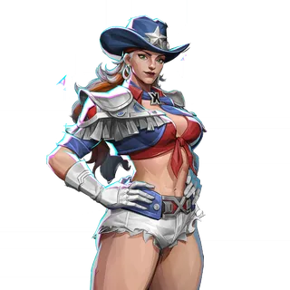 Rogue — HIGH NOON skin