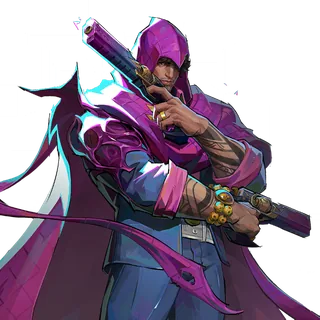 The Hood — OBLIVION'S WHISPER skin