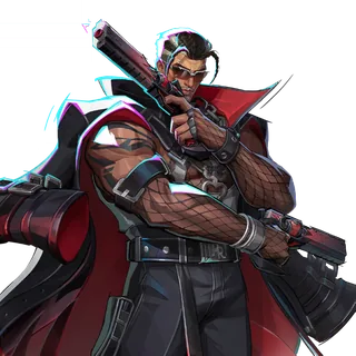 The Hood — SINFUL BLACKOUT skin